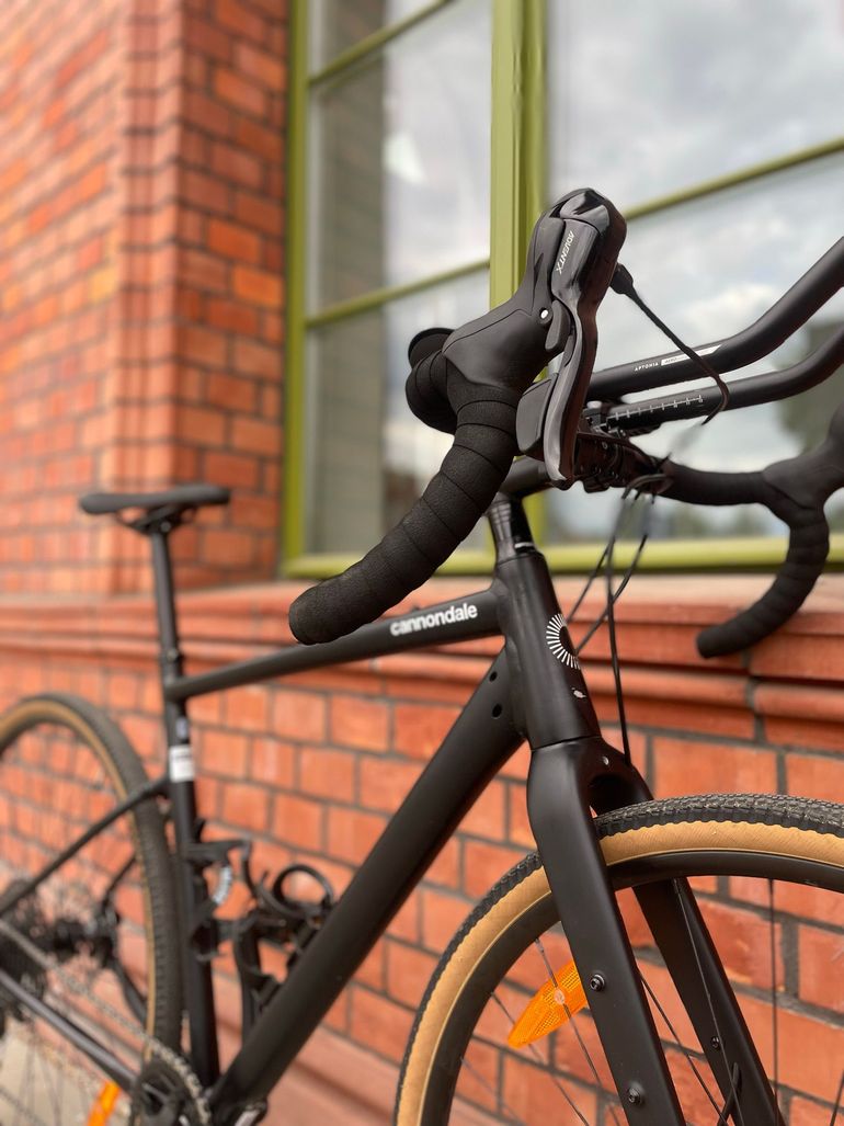Used Cannondale Topstone 4 2024 2024 Road & Gravel — image 3 of 6