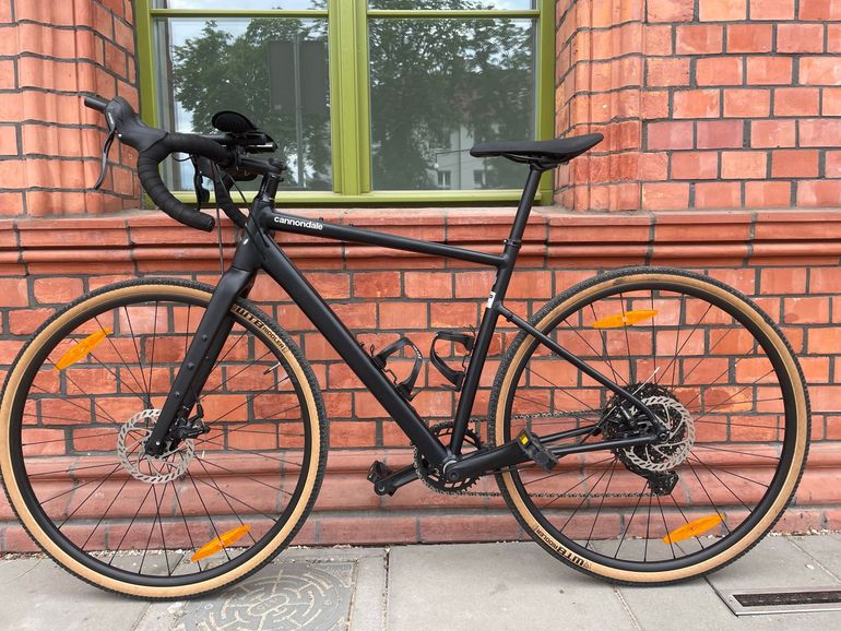 Used Cannondale Topstone 4 2024 2024 Road & Gravel — image 5 of 6