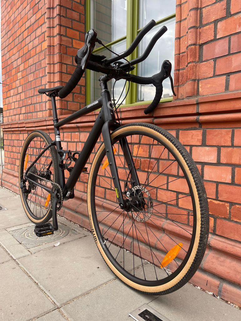 Used Cannondale Topstone 4 2024 2024 Road & Gravel — image 2 of 6
