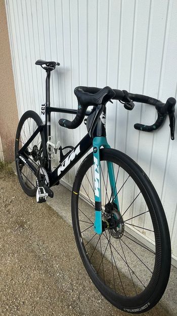 Used KTM REVELATOR LISSE PRESTIGE 2021 2021 Road & Gravel — image 7 of 8
