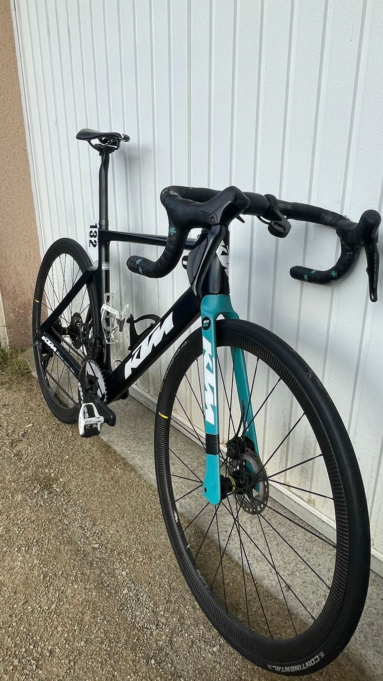 Used KTM REVELATOR LISSE PRESTIGE 2021 2021 Road & Gravel — image 7 of 8