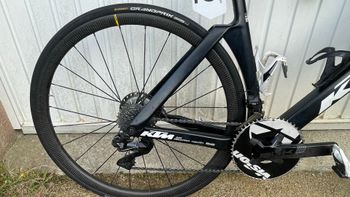 Used KTM REVELATOR LISSE PRESTIGE 2021 2021 Road & Gravel — image 8 of 8