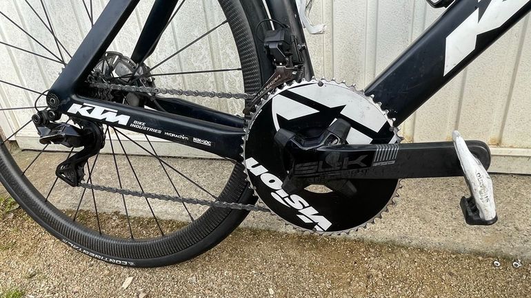 Used KTM REVELATOR LISSE PRESTIGE 2021 2021 Road & Gravel — image 4 of 8