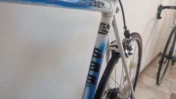 Used sab Sab Custom Campagnolo Super Record EPS 1980 Road & Gravel — image 2 of 9