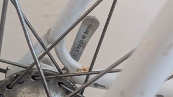 Used sab Sab Custom Campagnolo Super Record EPS 1980 Road & Gravel — image 6 of 9