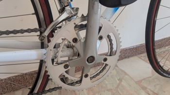 Used sab Sab Custom Campagnolo Super Record EPS 1980 Road & Gravel — image 4 of 9
