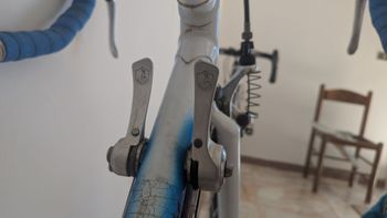 Used sab Sab Custom Campagnolo Super Record EPS 1980 Road & Gravel — image 5 of 9
