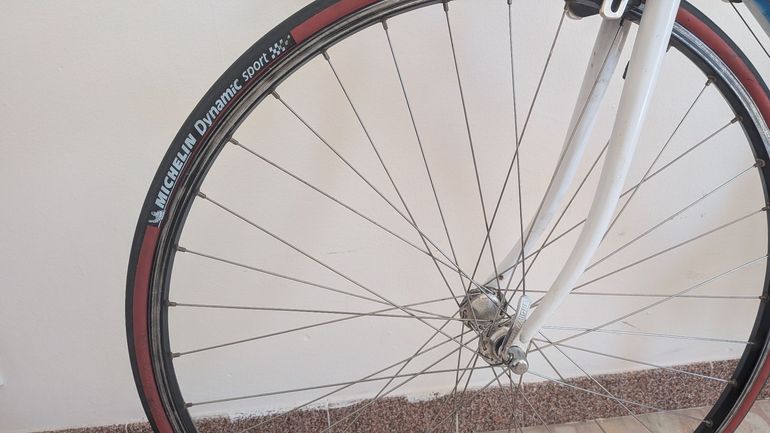Used sab Sab Custom Campagnolo Super Record EPS 1980 Road & Gravel — image 9 of 9