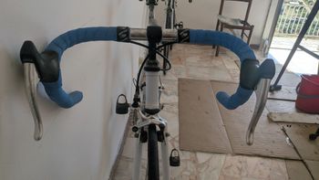 Used sab Sab Custom Campagnolo Super Record EPS 1980 Road & Gravel — image 8 of 9