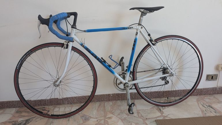 Used sab Sab Custom Campagnolo Super Record EPS 1980 Road & Gravel — image 1 of 9