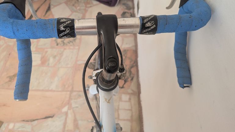 Used sab Sab Custom Campagnolo Super Record EPS 1980 Road & Gravel — image 7 of 9