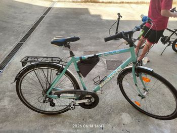 Used Bianchi Spillo Rubino Deluxe Gent 2021 2021 Urban & Touring