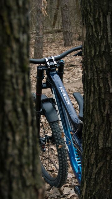 Käytetty Trek Session 8 29 GX 2025 2025 Mountainbike — kuva 4 / 15