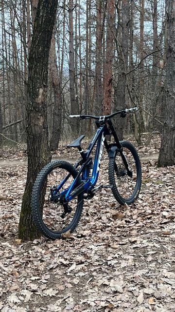 Käytetty Trek Session 8 29 GX 2025 2025 Mountainbike — kuva 14 / 15