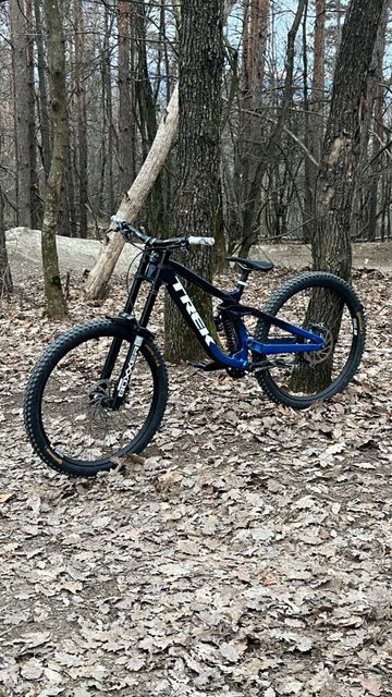 Käytetty Trek Session 8 29 GX 2025 2025 Mountainbike — kuva 2 / 15