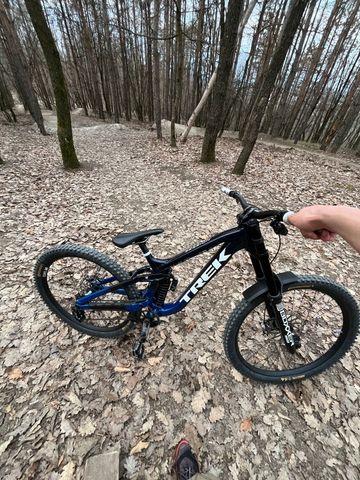 Käytetty Trek Session 8 29 GX 2025 2025 Mountainbike — kuva 15 / 15