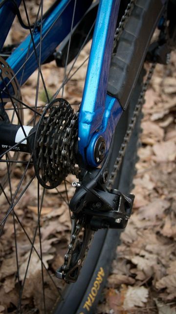 Käytetty Trek Session 8 29 GX 2025 2025 Mountainbike — kuva 3 / 15