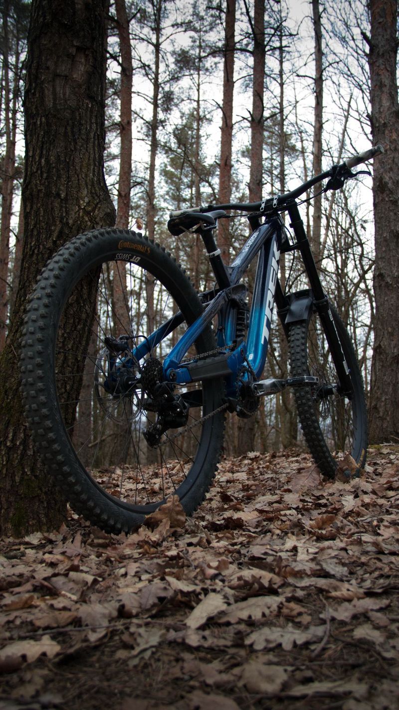 Käytetty Trek Session 8 29 GX 2025 2025 Mountainbike — kuva 13 / 15