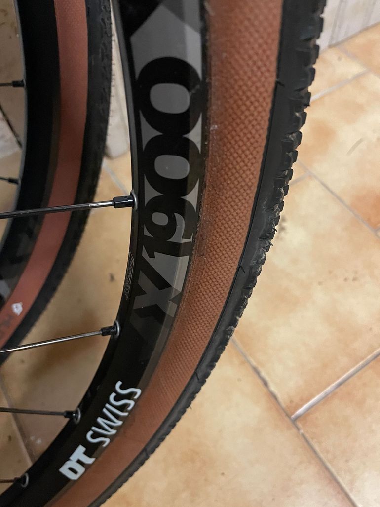 Used Lauf True grit SRAM XX1 Eagle AXS 2021 Road & Gravel, Black — image 8 of 8