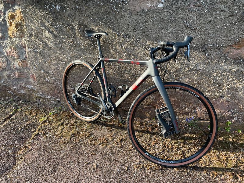 Used Lauf True grit SRAM XX1 Eagle AXS 2021 Road & Gravel