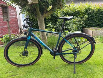 Used CUBE Race Shimano GRX 2022 Urban & Touring