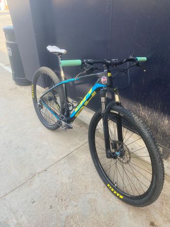 Used BH Ultimate 2020 Mountainbike — image 6 of 8