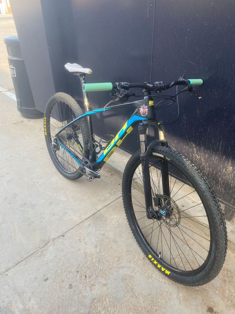 Used BH Ultimate 2020 Mountainbike — image 6 of 8