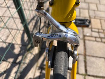 Used Giant OCR Shimano Ultegra 2009 Road & Gravel — image 3 of 14