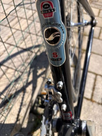 Used Giant OCR Shimano Ultegra 2009 Road & Gravel — image 11 of 14