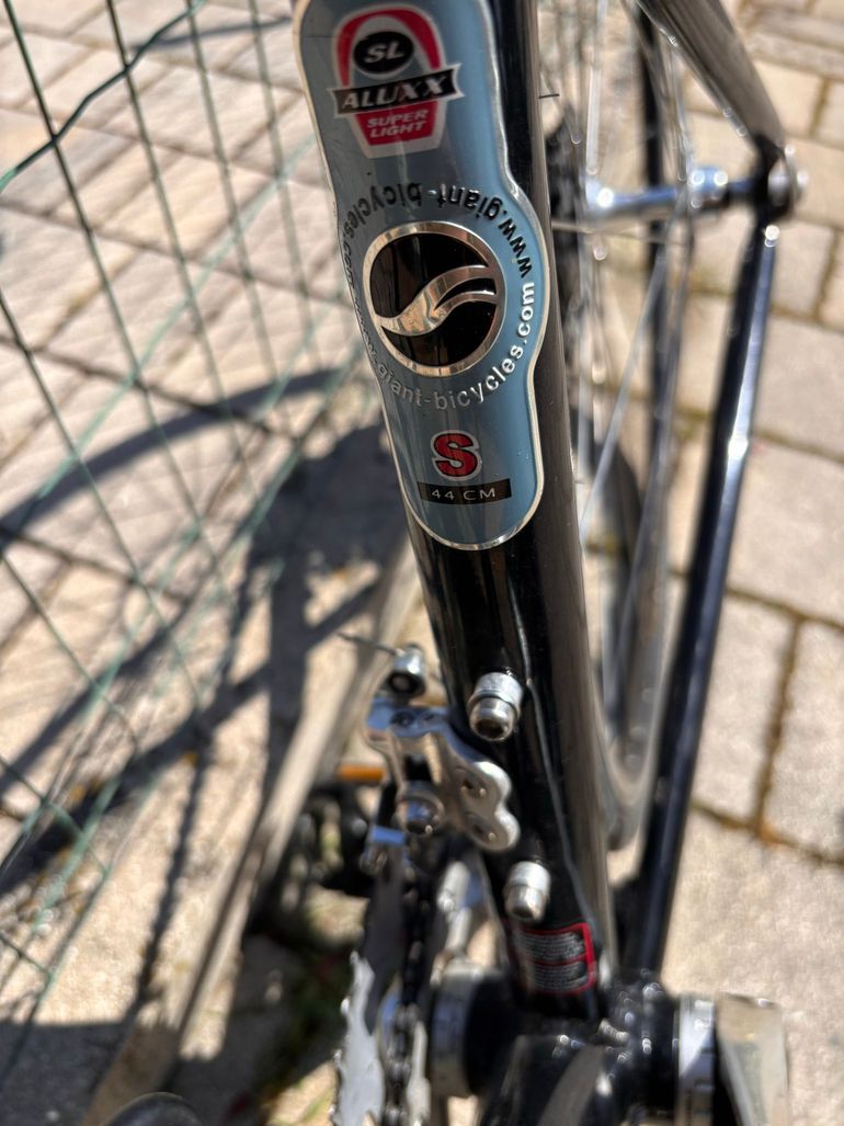 Used Giant OCR Shimano Ultegra 2009 Road & Gravel — image 11 of 14