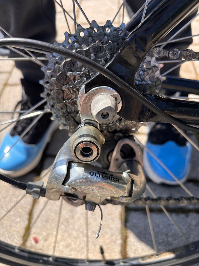 Used Giant OCR Shimano Ultegra 2009 Road & Gravel — image 6 of 14