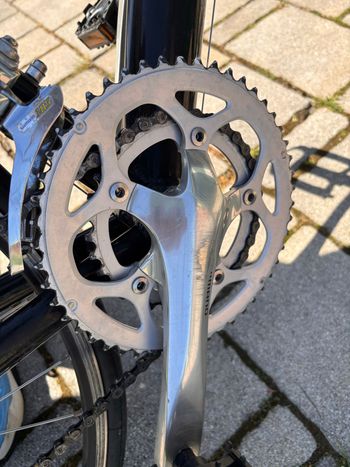 Used Giant OCR Shimano Ultegra 2009 Road & Gravel — image 7 of 14