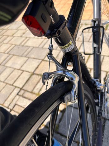 Used Giant OCR Shimano Ultegra 2009 Road & Gravel — image 8 of 14