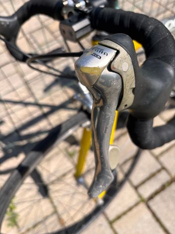 Used Giant OCR Shimano Ultegra 2009 Road & Gravel — image 13 of 14