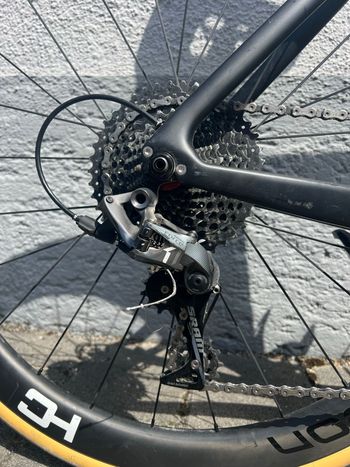 Used Haero Carbon Haero Carbon Custom SRAM Force 2021 Road & Gravel, Black — image 2 of 8