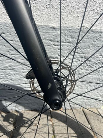 Used Haero Carbon Haero Carbon Custom SRAM Force 2021 Road & Gravel, Black — image 7 of 8
