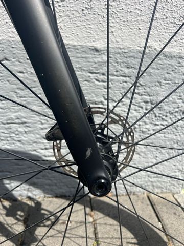 Haero Carbon Custom SRAM Force 2021 Road & Gravel usato, Nero — immagine 7 di 8