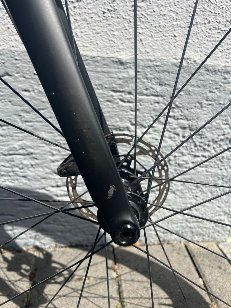 Used Haero Carbon Haero Carbon Custom SRAM Force 2021 Road & Gravel, Black — image 7 of 8