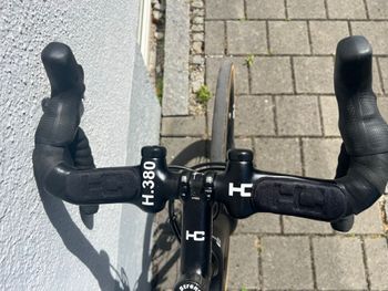 Used Haero Carbon Haero Carbon Custom SRAM Force 2021 Road & Gravel, Black — image 6 of 8