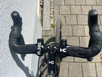 Haero Carbon Custom SRAM Force 2021 Road & Gravel usato, Nero — immagine 6 di 8
