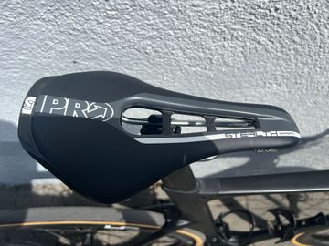 Haero Carbon Custom SRAM Force 2021 Road & Gravel usato, Nero — immagine 5 di 8