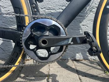 Used Haero Carbon Haero Carbon Custom SRAM Force 2021 Road & Gravel, Black — image 3 of 8