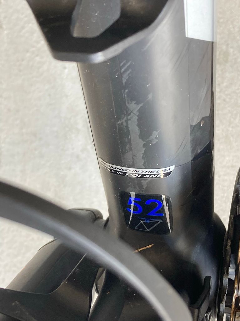 Used Fuji Fuji Custom Shimano Ultegra 2021 Road & Gravel, Blau — image 7 of 7