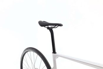 Used Berria BELADOR 6 2021 2021 Road & Gravel, Light Gray — image 8 of 8