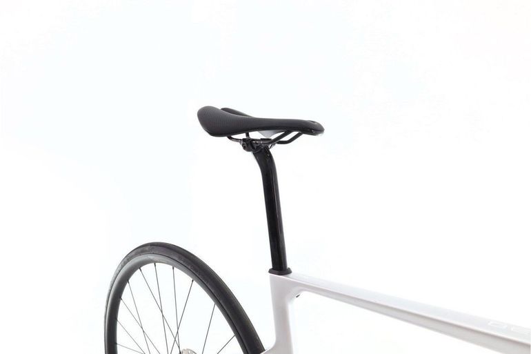 Used Berria BELADOR 6 2021 2021 Road & Gravel, Light Gray — image 8 of 8