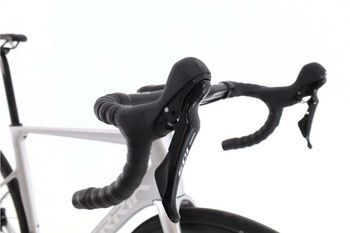 Used Berria BELADOR 6 2021 2021 Road & Gravel, Light Gray — image 6 of 8