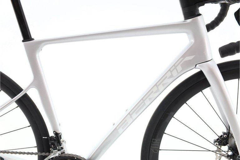 Used Berria BELADOR 6 2021 2021 Road & Gravel, Light Gray — image 2 of 8