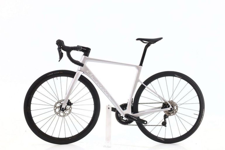 Used Berria BELADOR 6 2021 2021 Road & Gravel, Light Gray — image 1 of 8