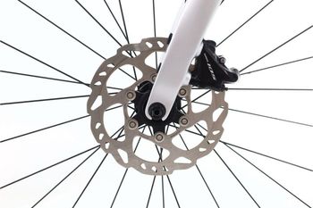 Used Berria BELADOR 6 2021 2021 Road & Gravel, Light Gray — image 7 of 8