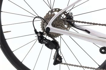Used Berria BELADOR 6 2021 2021 Road & Gravel, Light Gray — image 3 of 8